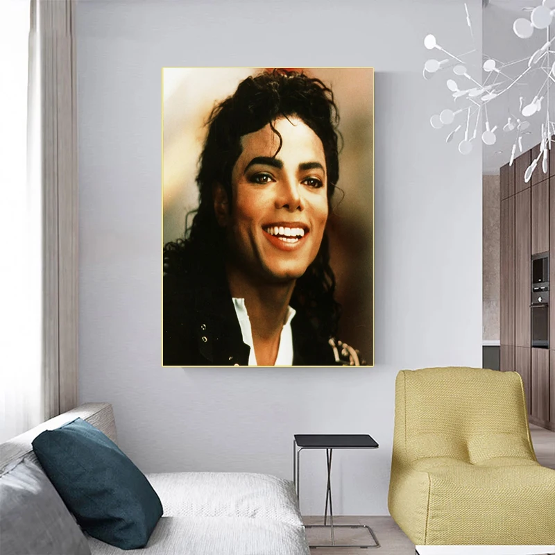 5D DIY Diamond Painting Michael Jackson  Full Square Diamond Embroidery Mosaic Picture Of Rhinestone Decoration Gift