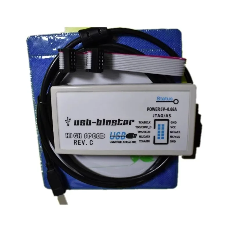 USB download cable, support FPGA/CPLD debugging emulator REV. C high-speed version