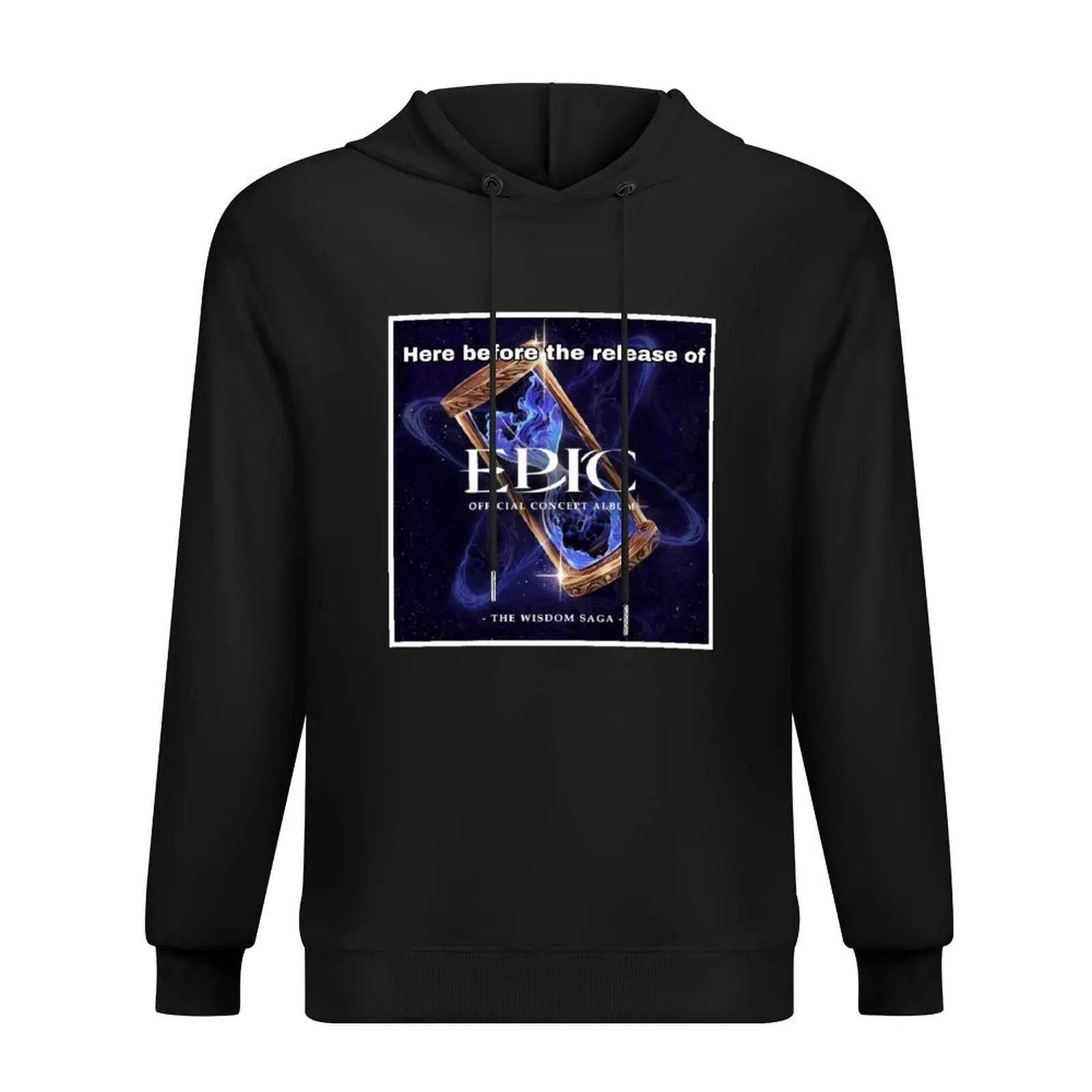 

The wisdom saga, before the release fan Hoodie men clothes male clothes clothes for men mens designer graphic hoodies