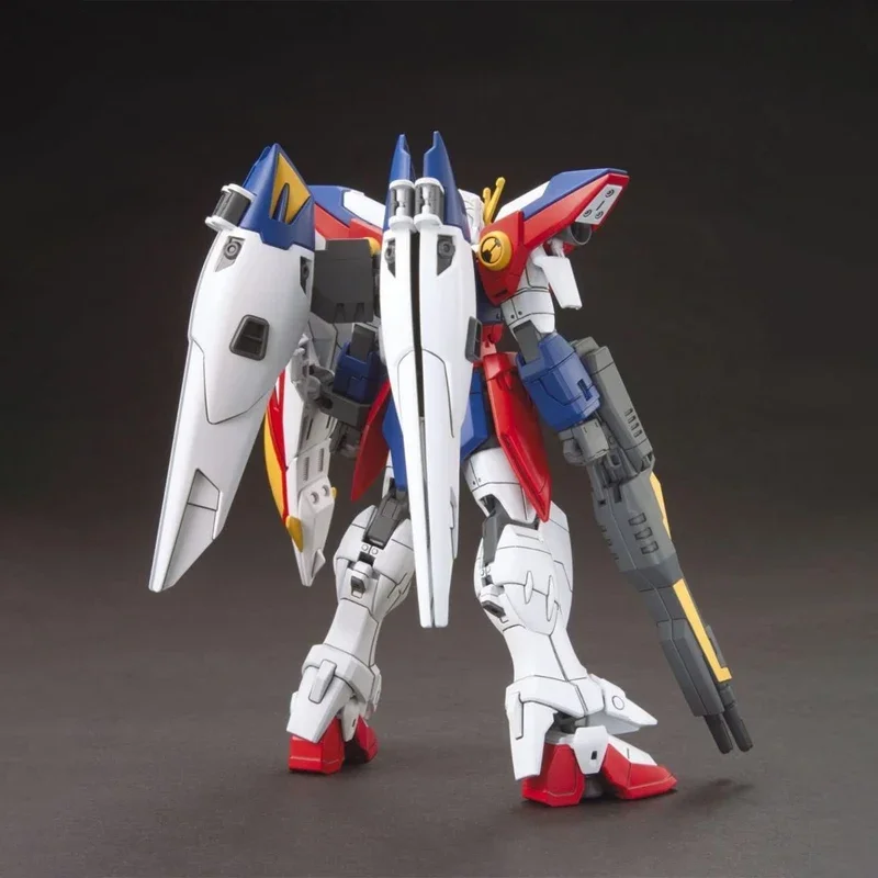 100% オリジナル在庫ありバンダイガンダムモデルキット HGUC 1/144 XXXG-00W0 ウィングガンダムゼロアニメキャラクターおもちゃモデルコレクションギフト