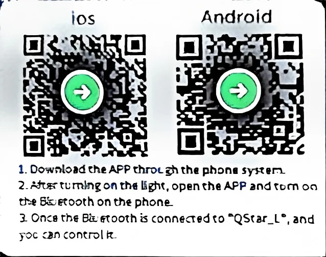 2 Stück CANBUS APP-Steuerbare H11 H9 H8 LED-Autoscheinwerferbirnen Mini Turbo Autolichter 3000K 4300K 6000K 3 Farben Nebelscheinwerfer MIT LÜFTER – Detail 2