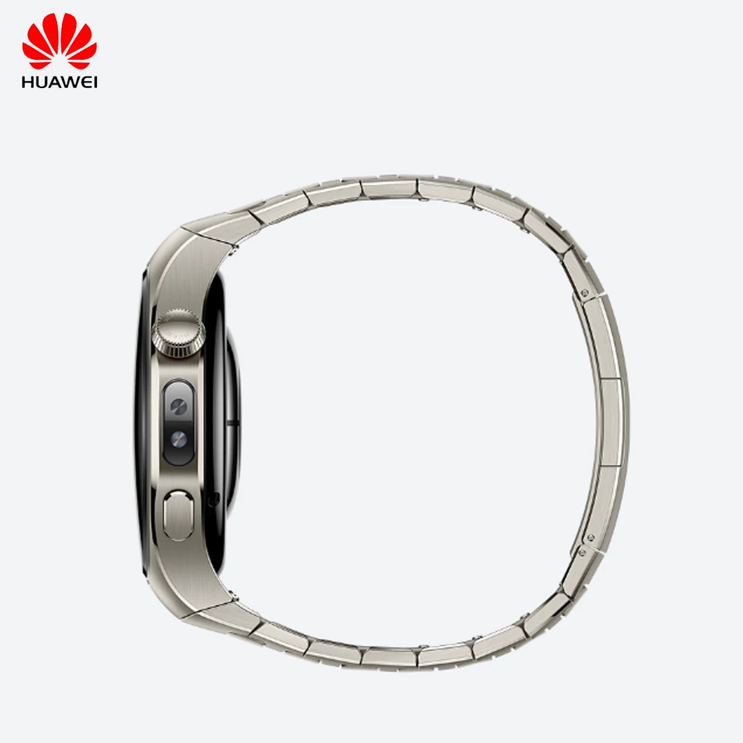 Huawei Original ไทเทเนียมสําหรับ Huawei Watch 5,53g ไทเทเนียมสําหรับ Huawei Watch5 46 มม.Smartwatch อุปกรณ์เสริม