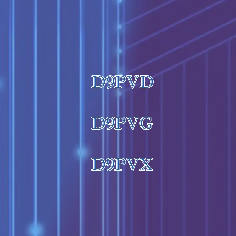 MT48LC16M16A2B4-7E IT:G D9PVD PVG 46H16M32LFBQ-5 AAT:C D9PVX Пластиковый черный корпус