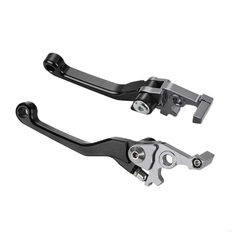 M76E 6061 Aluminium-Handhebel-Paar für 01 Elektro-Dirtbike als Ersatzteil – Detail 10