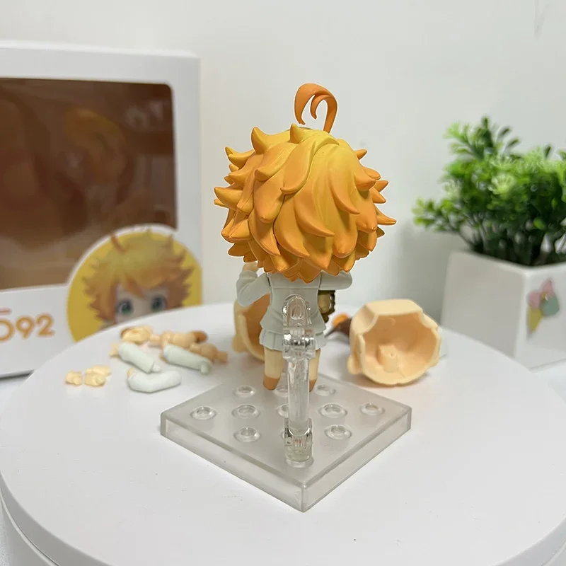 شخصية أكشن أنيمي نيفرلاند الموعودة ، نيفرلاند ، دمية موديل ، مجموعة ألعاب ، هدايا ، # من ، من ، 10