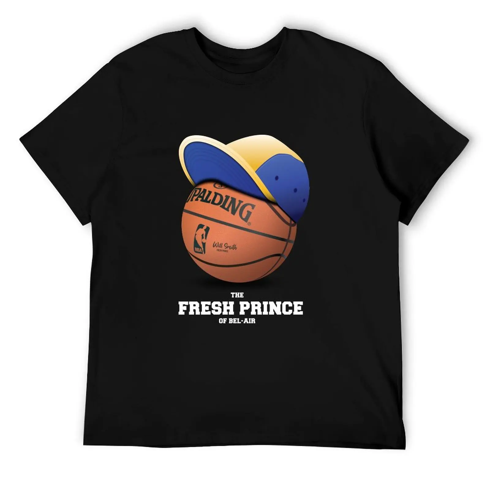 

The Fresh Prince of Bel-Air poster T-Shirt t shirt man casual t shirt man designer T-Shirt