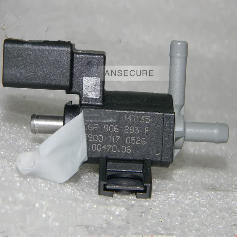 

OEM Turbo Boost Control Valve Turbocharger Solenoid Valve For VW Passat Golf Tiguan AUDI A3 A4 A5 A6 Q5 TT Skoda Seat 06F906283F