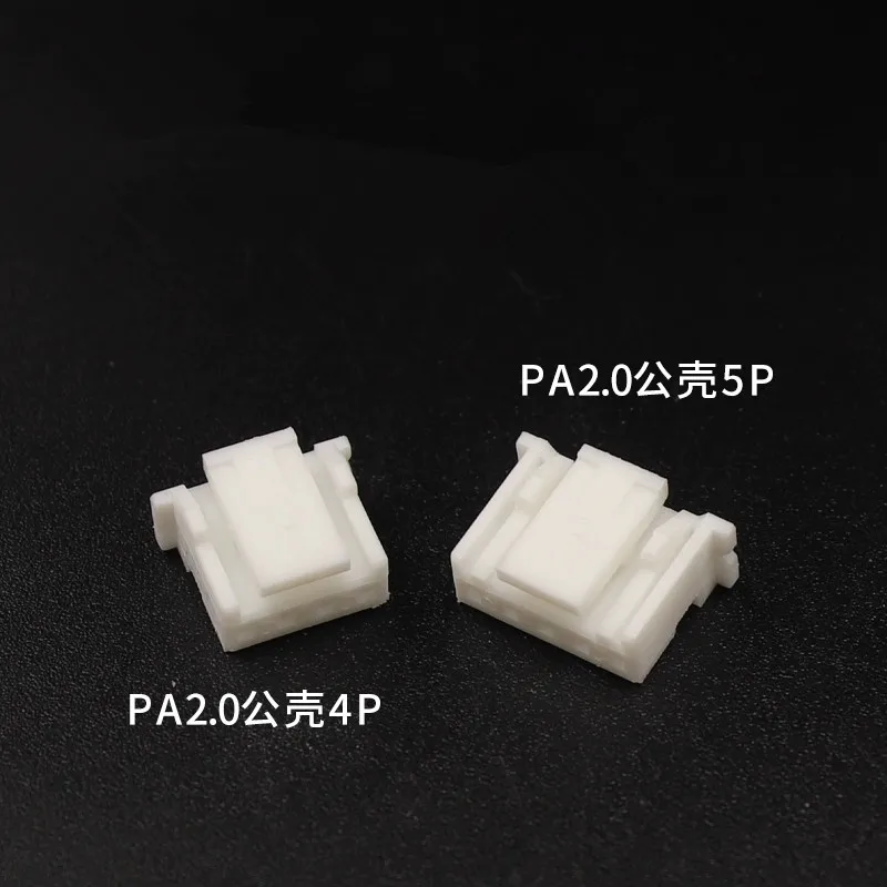 JST PA 2.0 Connector Kit 8 Pin Yeonho 2.0mm Pitch Housing Connector Smh200 Connector And Auto Parts J 817985 JST PA 2.0 Connector Kit 8 Pin Yeonho 2.0mm Pitch Housing Connector Smh200 Connector And Auto Parts J 817985