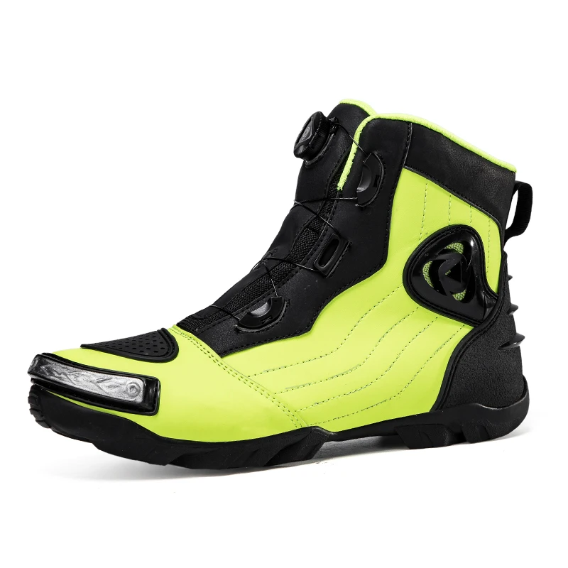 

Motorcycle professional protective riding boots Four Seasons new men's casual travel road riding shoes outdoor cycling equipment