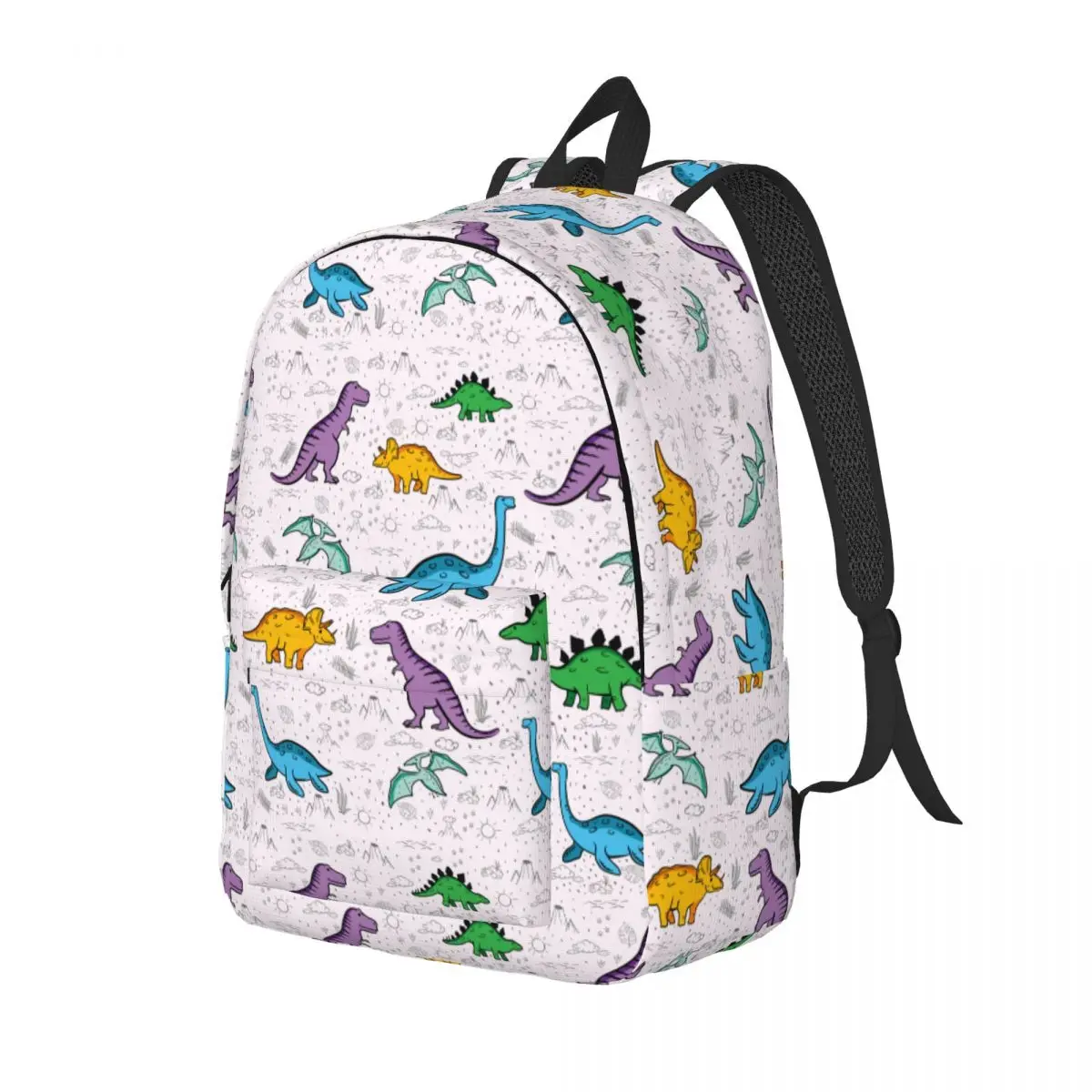 Niedlichen Dinosaurier Rucksack für Jungen Mädchen Kinder Schüler Schule Bücher tasche lustige Cartoon Dino Daypack Vorschule Primär tasche leicht