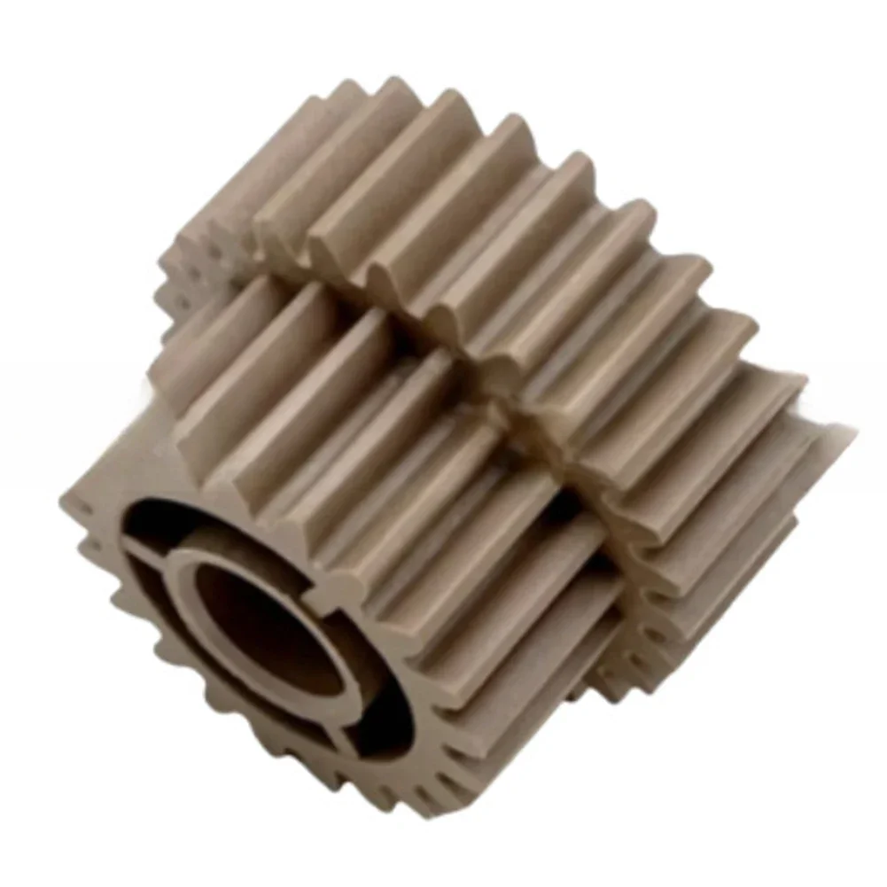 Fuser drive gear compatible with 2310 2610 2640 3110 3111 printer models designed for stable operation and smooth engagement