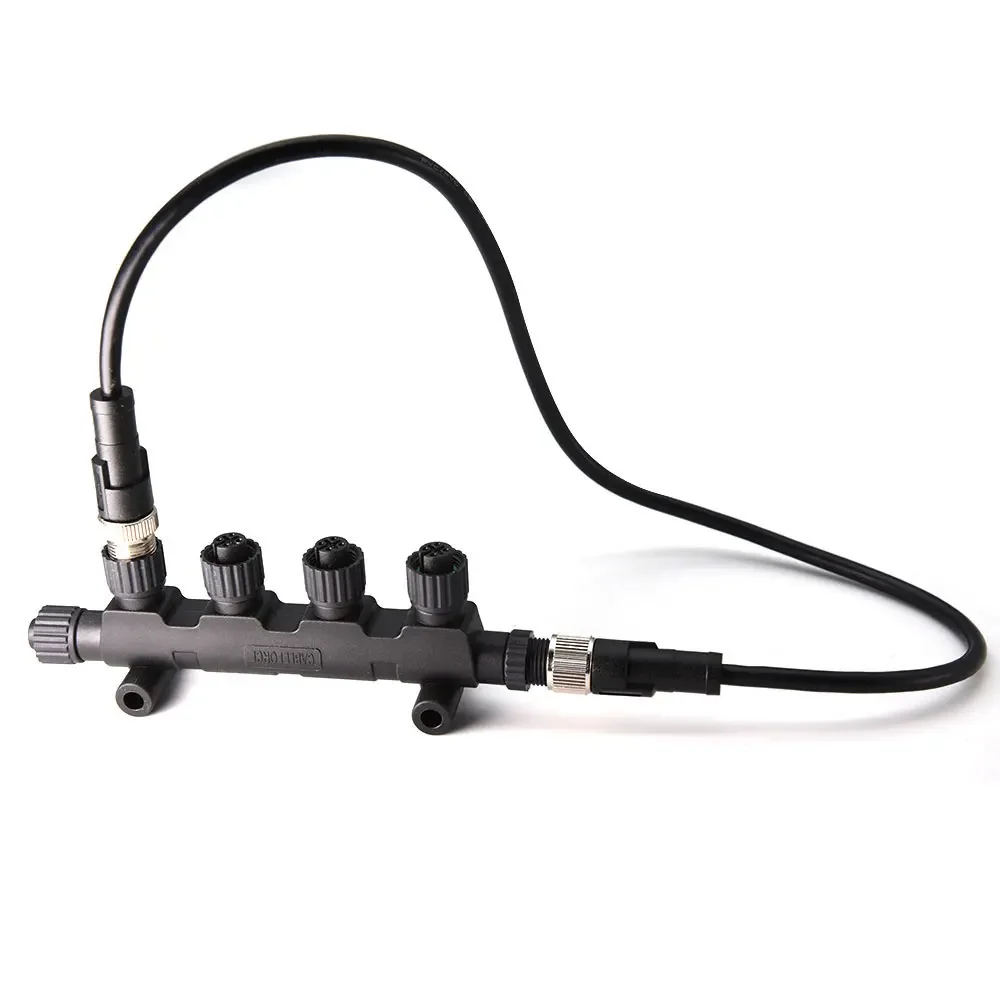 0.5M 2M 3M 4M 4.5M 7M Length Wiring Cables Sockets NMEA2000 Multifunction Converter Terminator Male & Female NMEA2000 Adapters