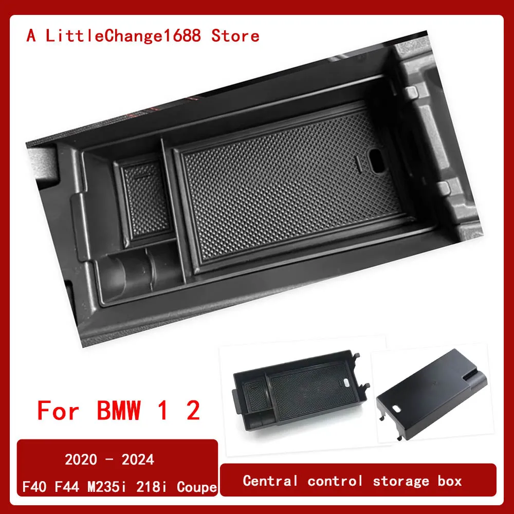 para-bmw-1-2-series-f40-f44-2021-2022-2023-2024-2025-organizador-caixa-de-armazenamento-acessorios-interiores-automoveis