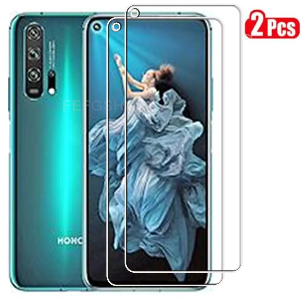 HD Protective Tempered Glass FOR Honor 20 Pro 6.26