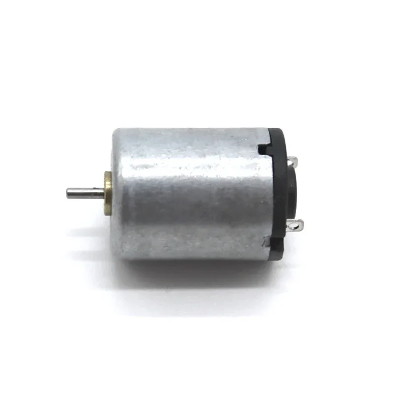 Round N15 Motor 3V Diy High-speed Motor Self-made Manual Scientific Small Production Model Toy Accessories