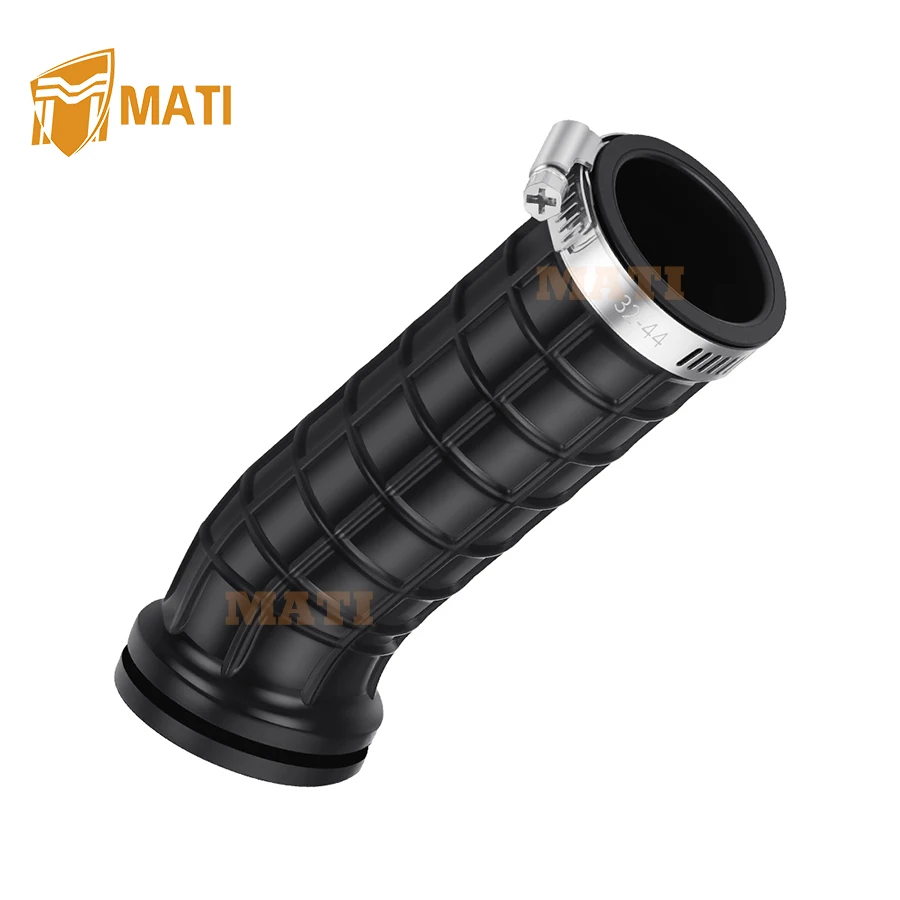 M MATI Air Box Intake Joint Boot For Yamaha Badger 80 YFM80 1985-1988 55X-14453-00-00