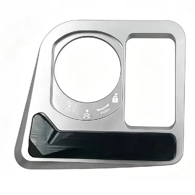 Precise Motorcycle Electric Door Lock For HONDA PCX160 PCX125 ADV150 Protective Key Switch Lock Cover Accessories