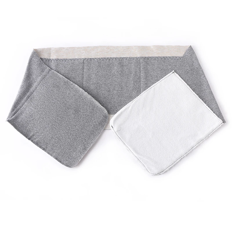 Silk Tie‑Fastened Waist  Support Belts Maternity Sleep‑Fit Elderly Lumbar Wraps Air‑Condition Home‑Use Warm Joint‑Care Bands