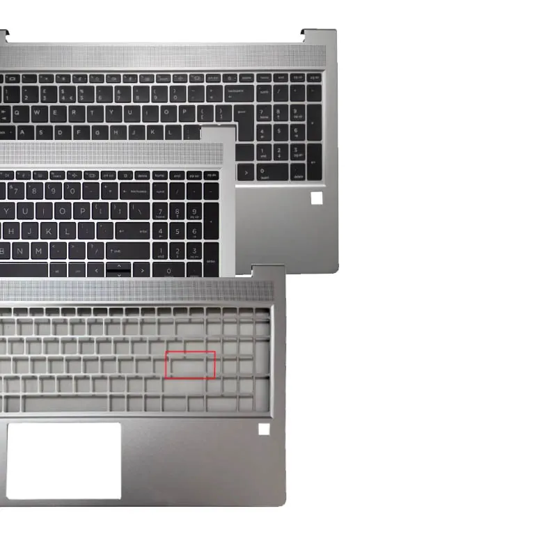 For HP Elitebook 655R 650 G8 G9 G10 New Laptop US/UK/LA/SP With Keyboard Palmrest Upper Cover Computer Replacement Parts