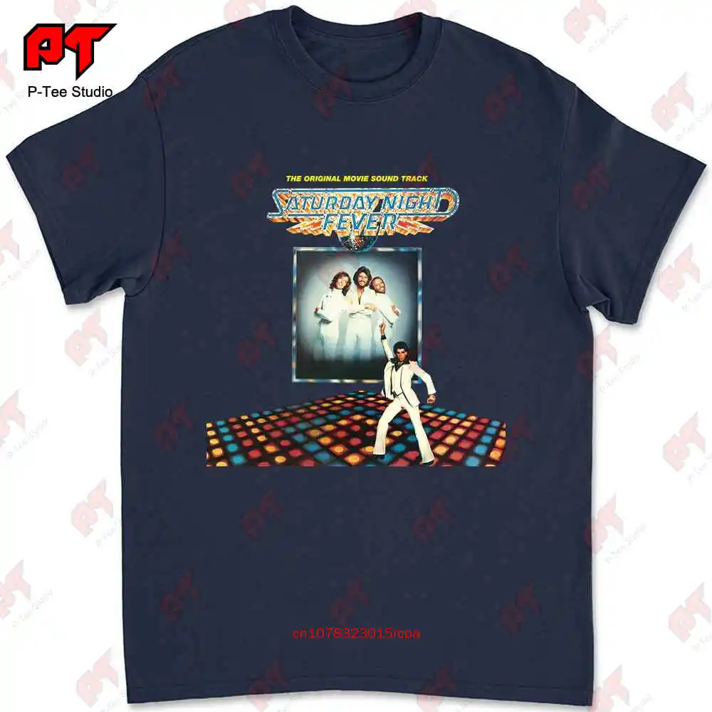 The Bee Gees Saturday Night Fever T-shirt HLIT