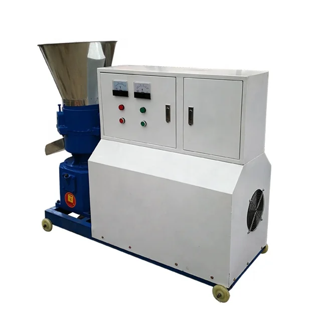 

New Business Opportunities Feed Animals Poultry Feed Pellet Making Machine And Mini Pellet Machine