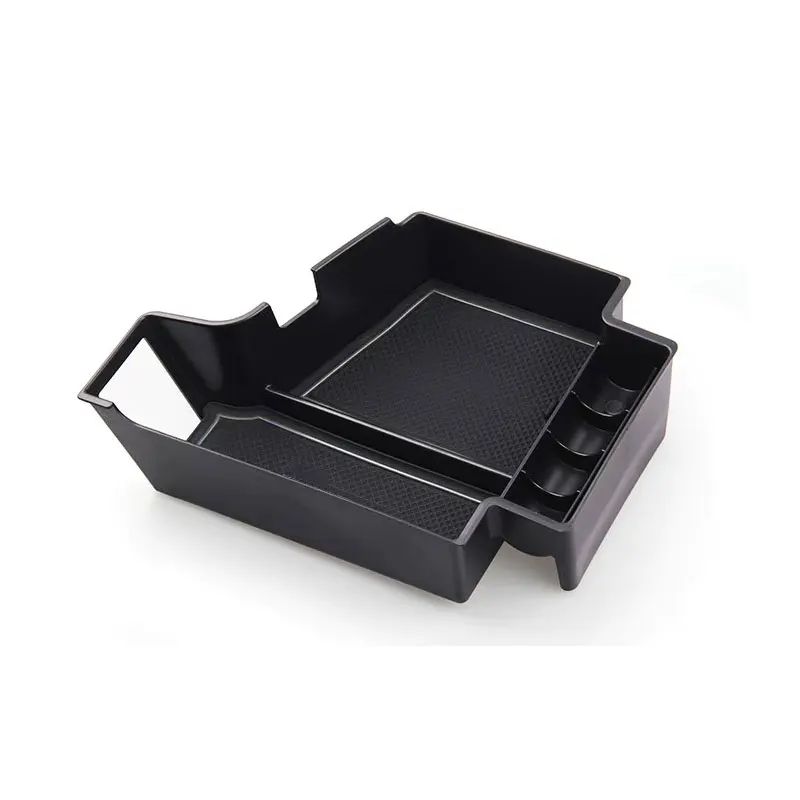 For Volvo XC60 central control storage box XC90 S90 V90 S60 V60 xc40 interior dedicated armrest box storage box 2023-2024