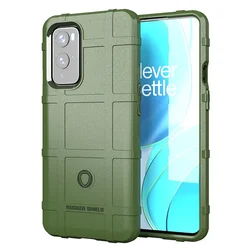 Rugged Shield Armor Hard Fiber Shield For OnePlus Nord N100 N10 5G 6 6T 7 7Pro 7T 7TPro 8 8T 8Pro 9 9R 9Pro Case For Oneplus 9