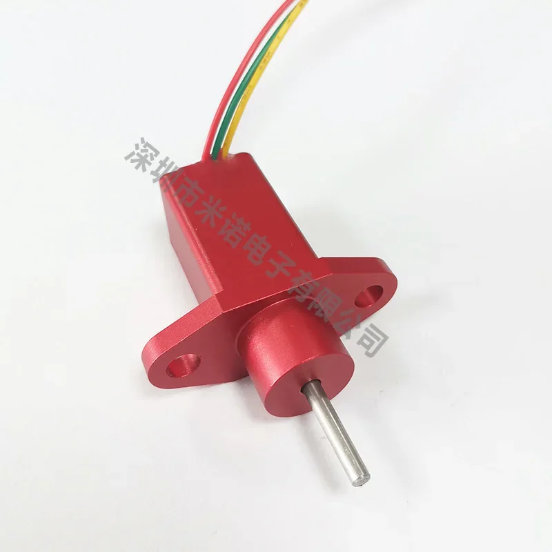 

Mino 3mm diameter shaft LM10 automotive conductive polymer potentiometer positioning switch self-resetting sensor