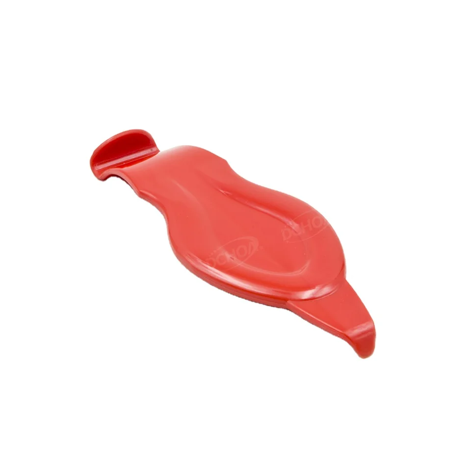 DCHOA 10pcs Car Wrapping Squeegee Tools Plastic Corner Testing Scraper Kit for Car Vinyl Wrap Tint Film Installation
