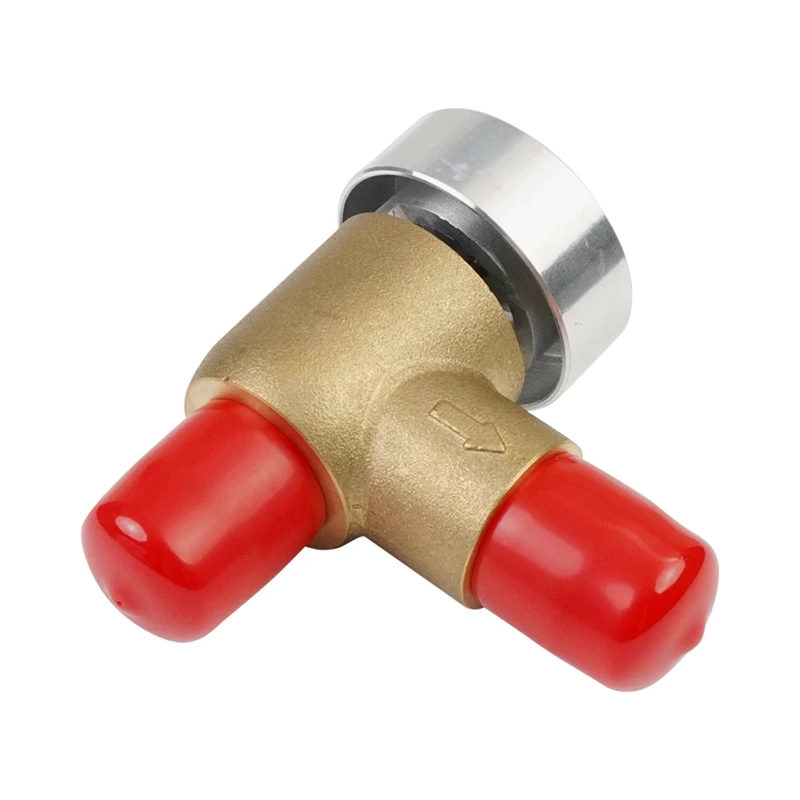 Brass RV Vacuum Breaker Check Valve, 571-VAC-CHK-A Trailer Flusher Check Valve Fit For 571 Check Valve Replace