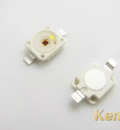 

Немецкие высокомощные 3-ваттные плоские светодиодные лампы 6070 красного цвета для задних фонарей и стоп-сигналов автомобилей.