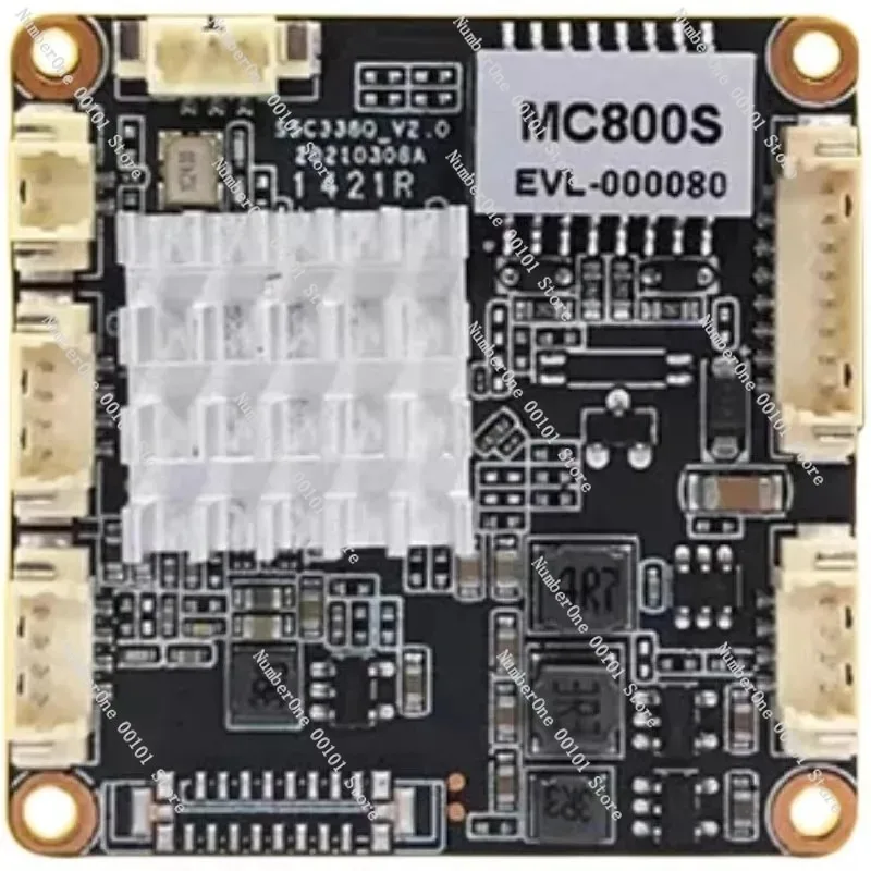FOR Anjia SSC338Q IMX415 8MP Camera Module, MC800S FPV IP Module with OpenIPC RTSP