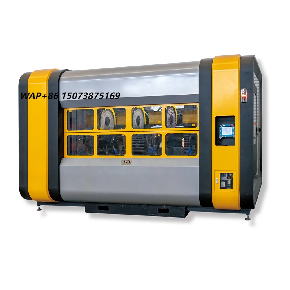CNC Metal Polishing Machine Polishing Machine for Metal