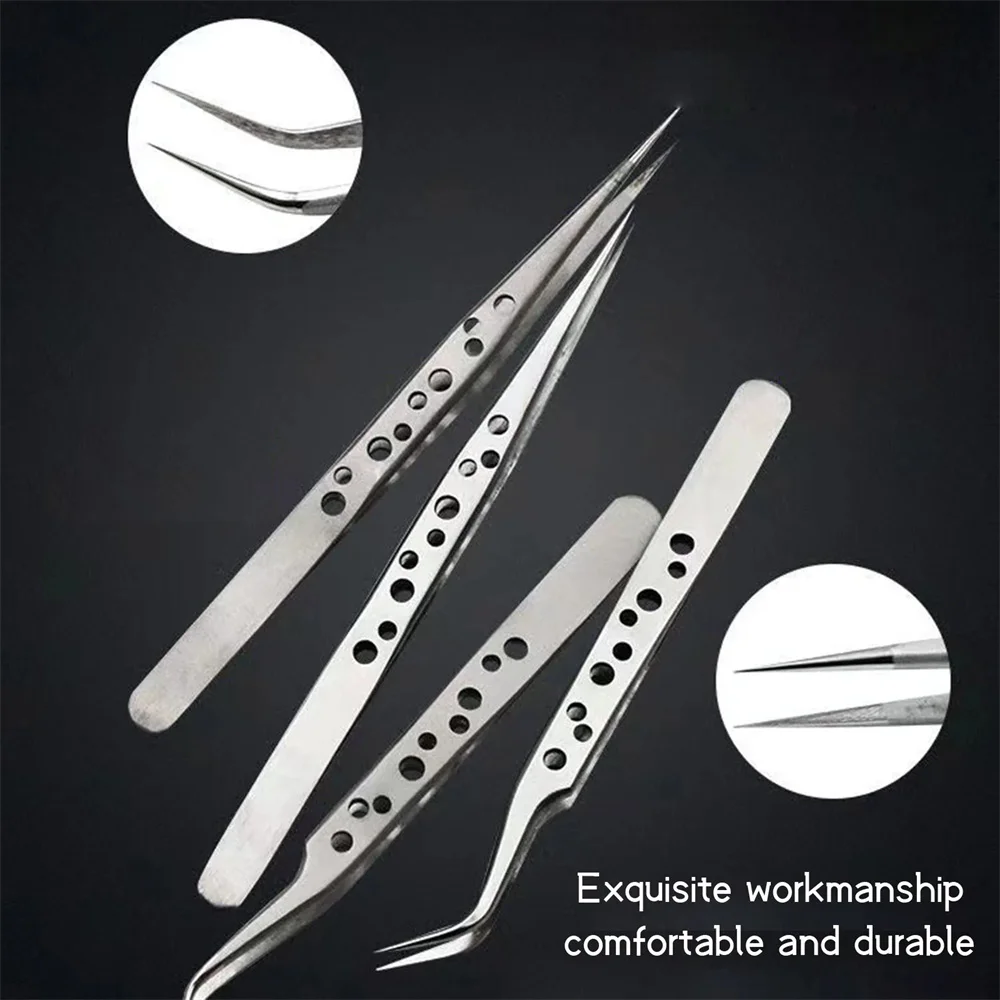 1pc High-Sensitive Scroll-Wheeled Steel Cosmetic Tool For Perfectly Smooth Gradients/Perception image 2