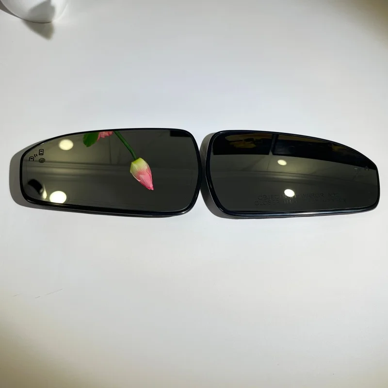 

Auto Heated Blind Spot Warning Side Wing Rear Mirror Glass For Ford Fusion 2013 2014 2015 2016 2017 2018 2019 2020 USA Version L