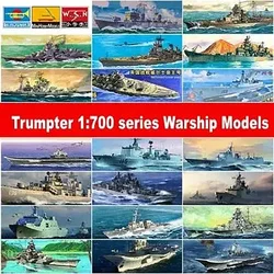 Minihobbymodel 809 Series 1/700 Electric Military 30CM Scale Warship With Motor Assembly Model Building Kits Hobby