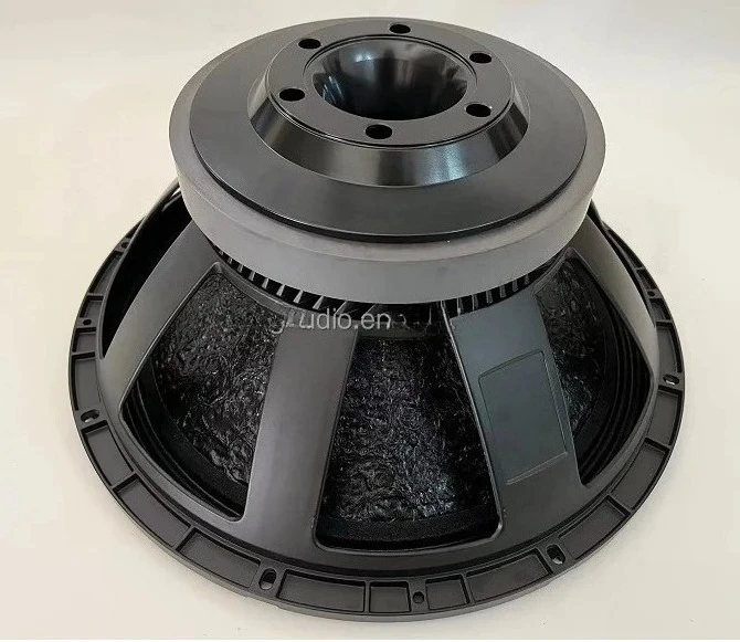 18" LF18X451 professionele subwoofer - 250 mm magneet DJ-systeem voor buiten (4,5" spreekspoel, 2000 W RMS, weerbestendige kast