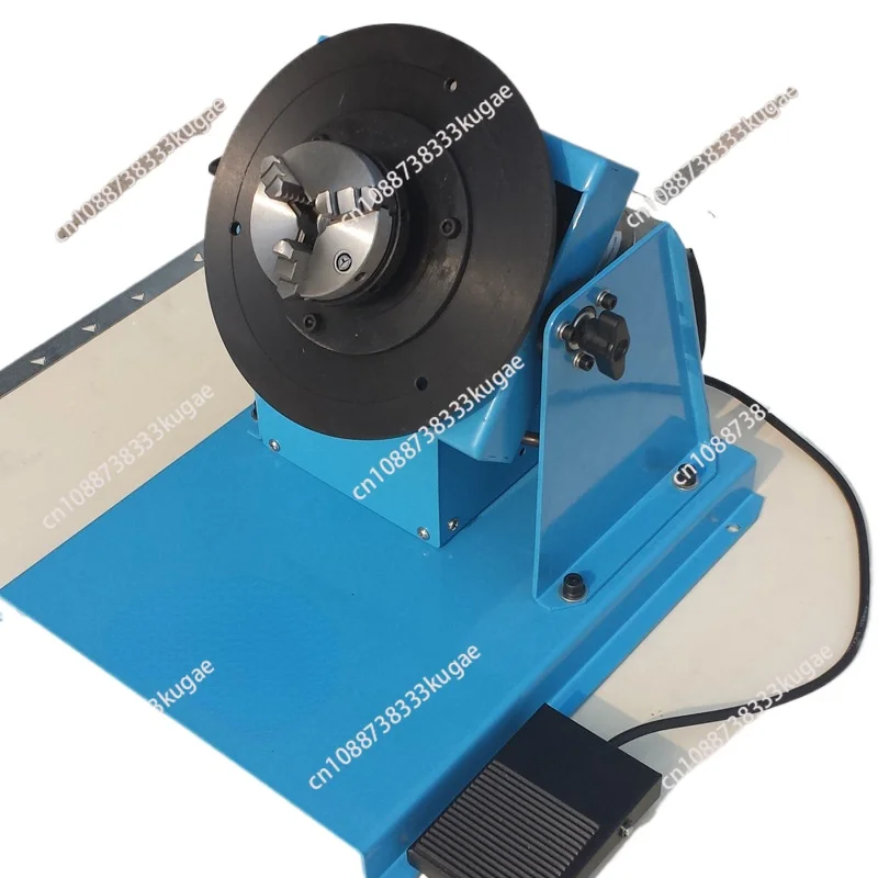 10Kg welding positioner small welding rotary table small rotary table