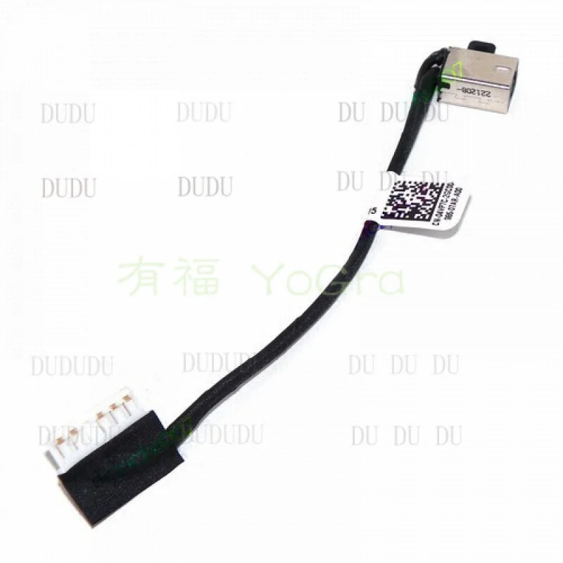 D  DC Power Jack Charging Port Cable For DELL Inspiron 3405 3501 3505 5593  04VP7C