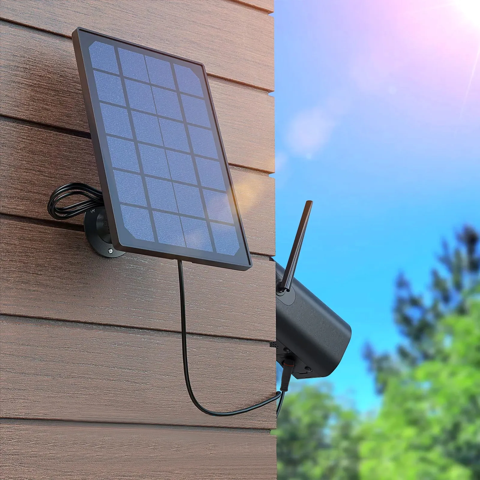 Solar Light Extension Cable 15 - огляд і ціна Outdoor Lighting Extension Cord
