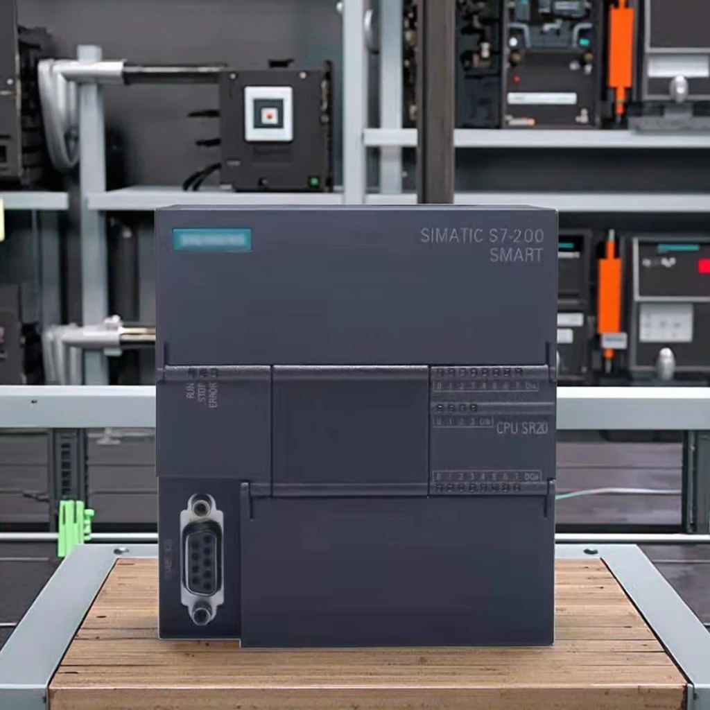 جديد وأصلي S7-200 مدخل تناظري ذكي SM AI04 SIE_MENS 6ES7288-3AE04-0AA0 PLC وحدة تحكم برمجة #3