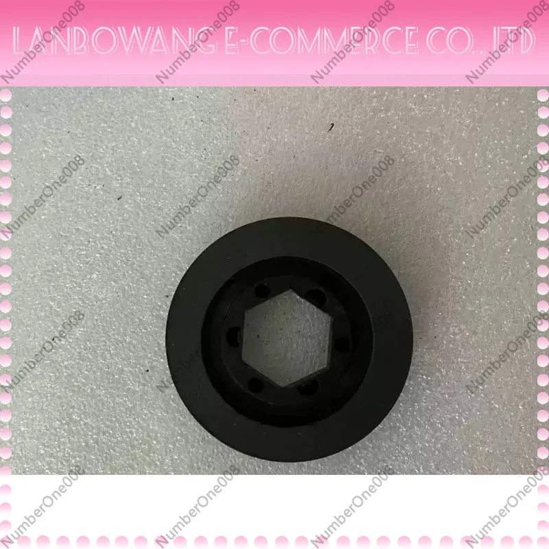 Suitable for Motor 6-angle Brake Pads, Friction Discs, Rotor Outer Diameter