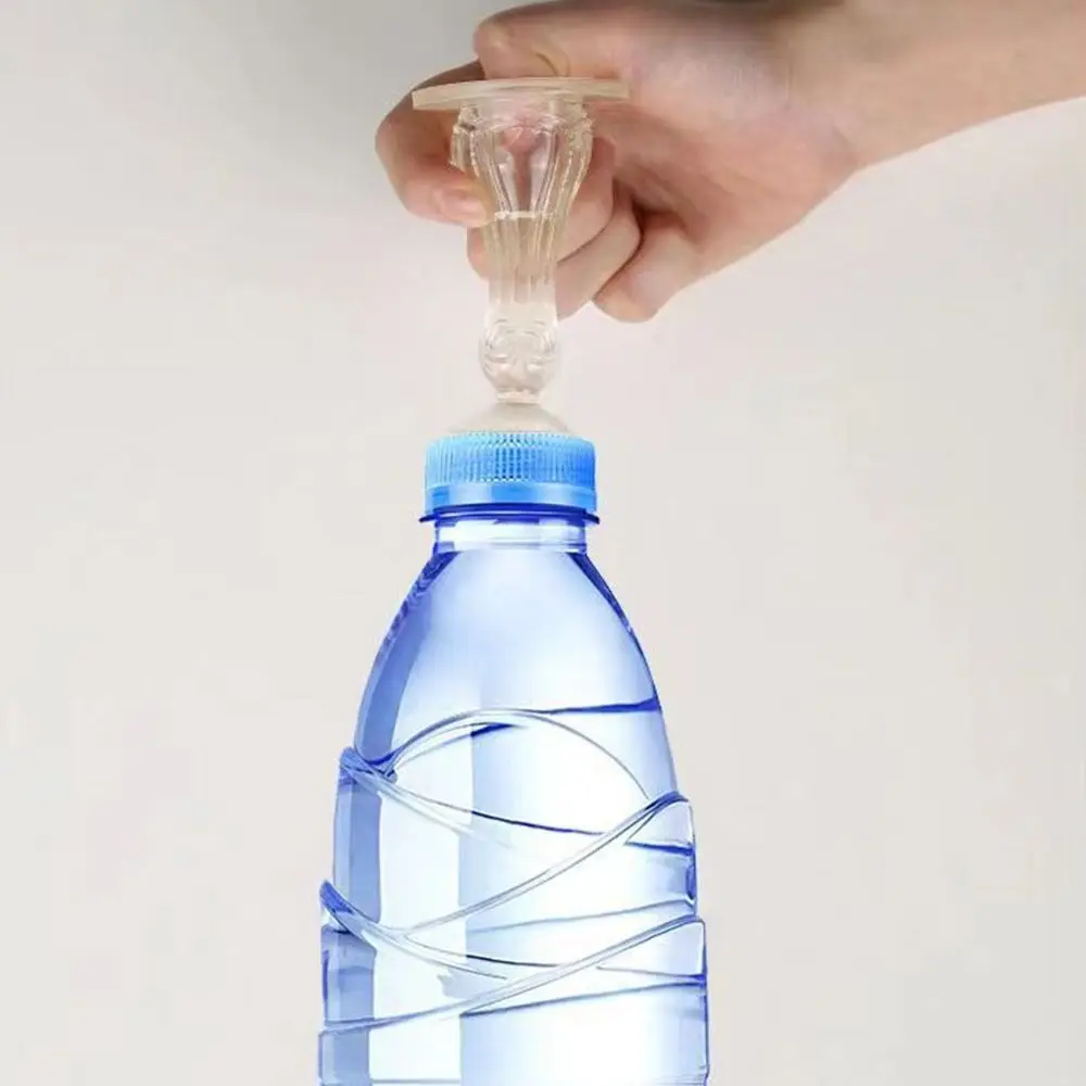 クリエイティブなノンパンチドア吸着バンパー、衝突防止ドアストッパー、安全シリコン製ドアストップ、寝室用