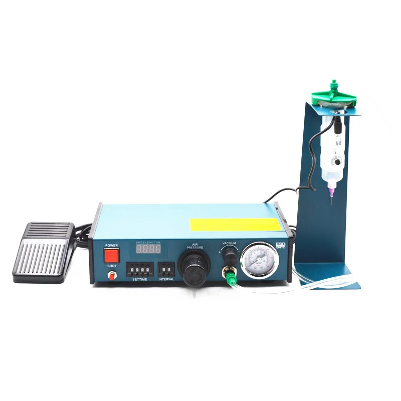 Semi-automatic digital display dispensing machine 983A Neutral glue dispensing machine 982