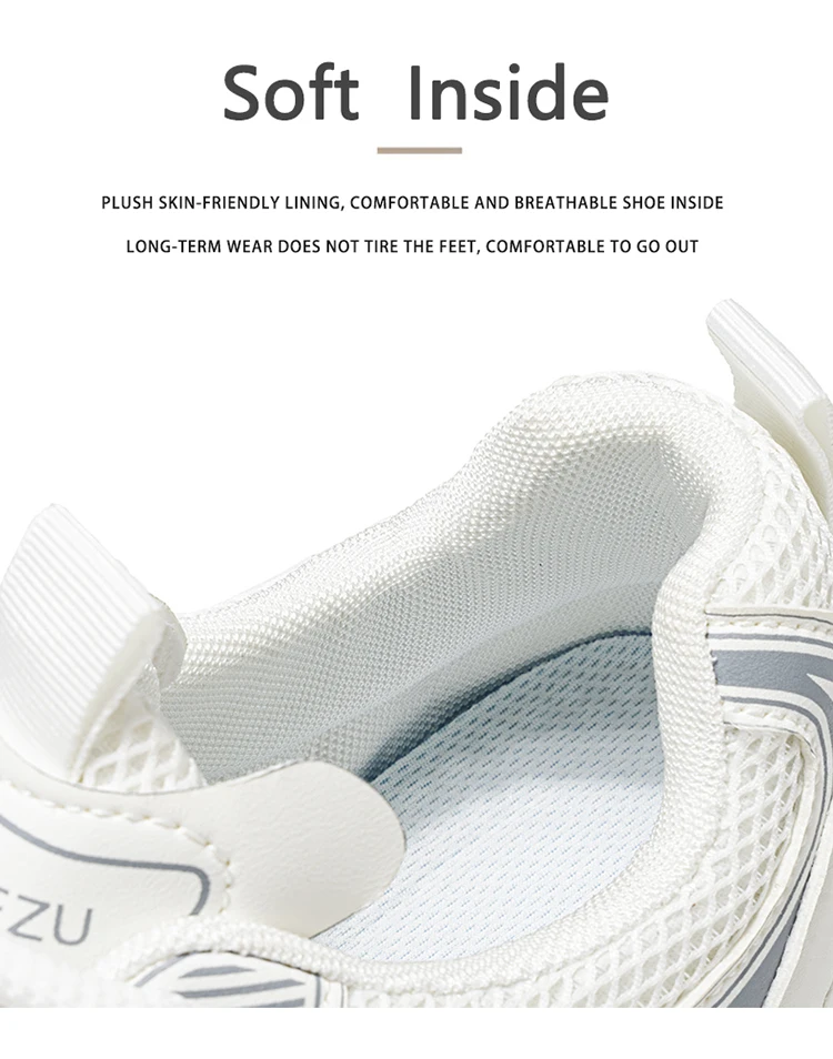 Herren-Freizeitsportschuhe, atmungsaktiv und bequem, geeignet für den täglichen Alltag, Sport und andere Aktivitäten. – Detail 7