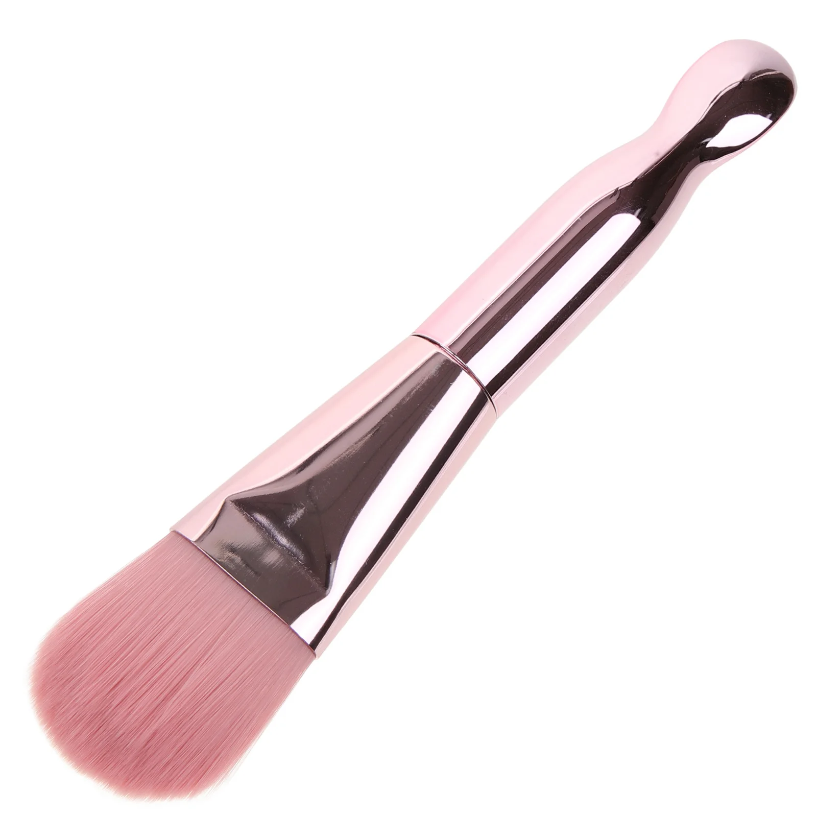 Cepillo para mascarilla Facial, herramienta de cuidado de la piel de doble extremo para máscara de barro, aplicación de crema, mango ergonómico, cerdas suaves, regalo de belleza para mujer