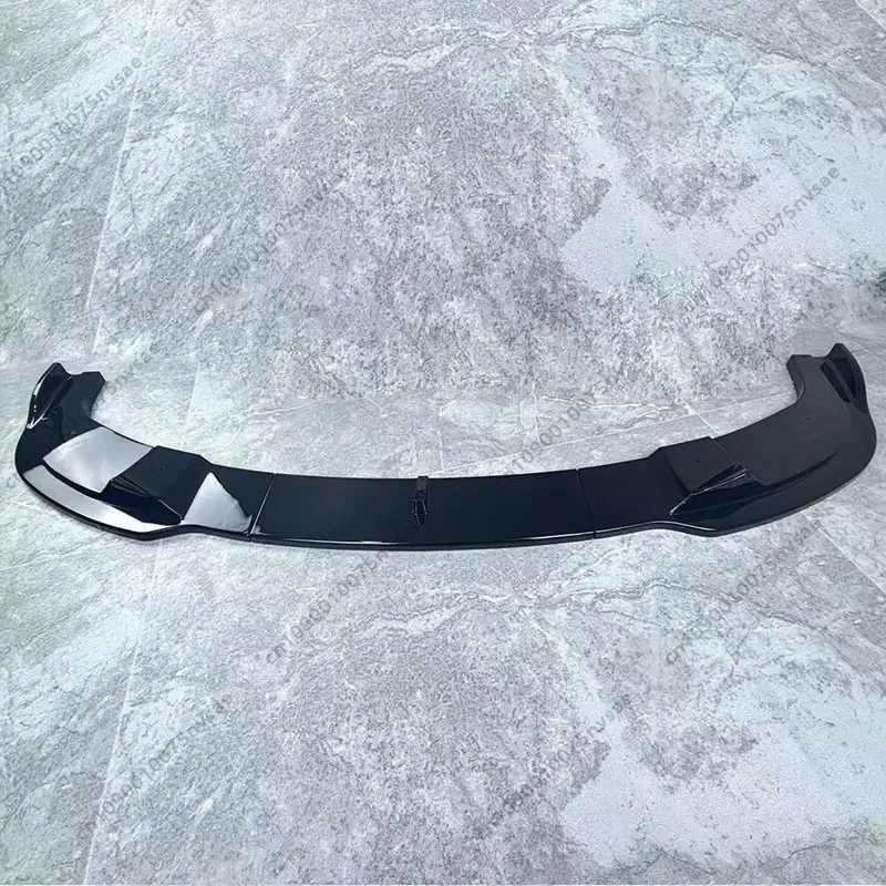 For BMW 5 E60 E61 M Sport (Not for M5) 2005-2010 525i 530i 540i 550i Front Bumper Lip Spoiler Splitter Diffuser Guard Bodykit