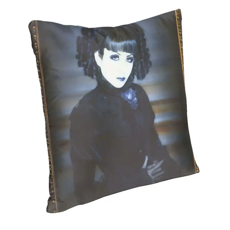 Malice Mize Cushion Cover Moi Dix Mois   Soft Velvet Modern Throw Pillow Case Home Decor