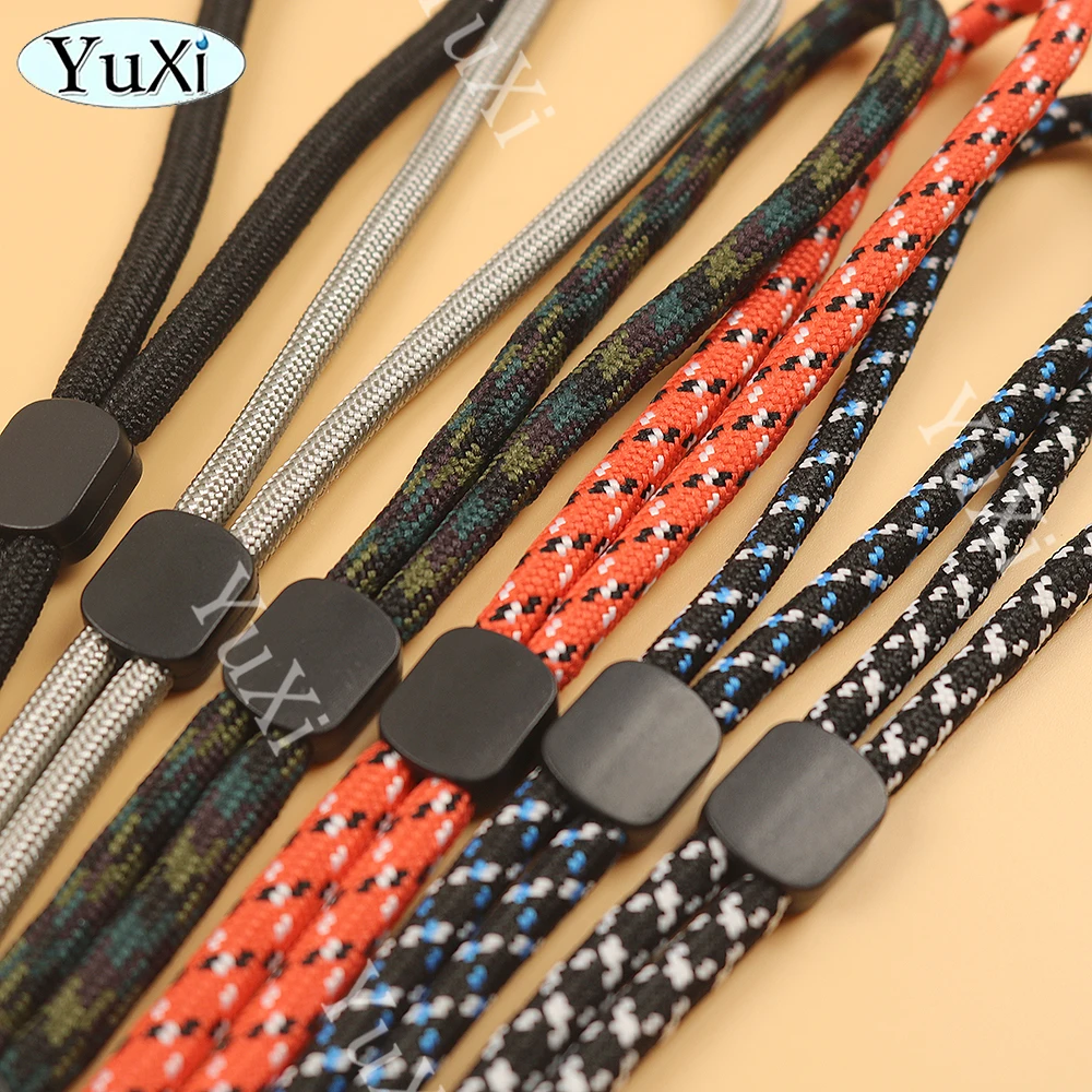 4 قطعة الحبل الهاتف قابل للتعديل العالمي اليد شريط للرسغ في الهواء الطلق مكافحة خسر شريط للرسغ المفاتيح سلسلة للكاميرا USB بطاقة الهوية #2