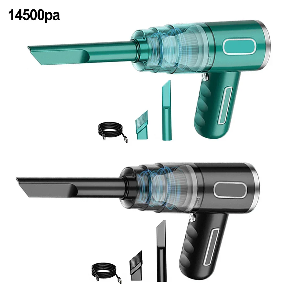 14500pa Cordless Hand Held Vacuum Cleaner  For Mini Portable Car Auto Home Wireless  For Household Supplies Cleaning Vacuum Part